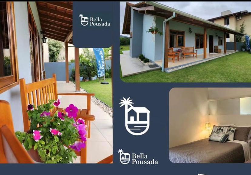 Bella Pousada Pomerode Exteriör bild